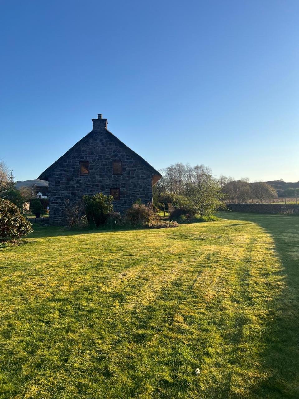 Clan Cottages Oban Luaran gambar