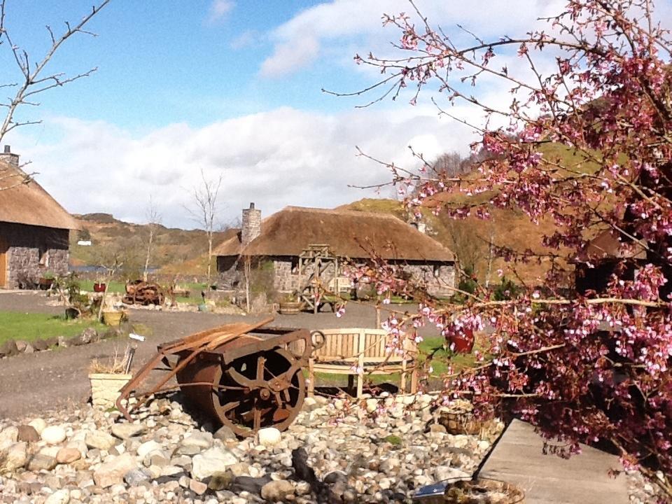 Clan Cottages Oban Bilik gambar