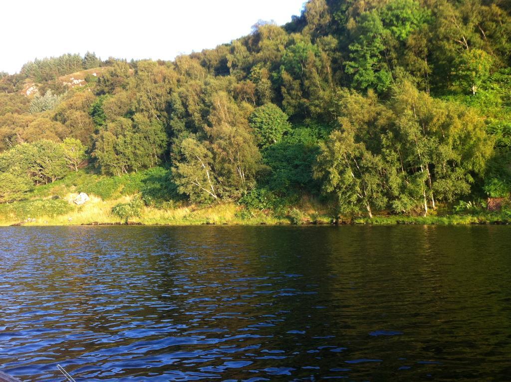 Clan Cottages Oban Bilik gambar