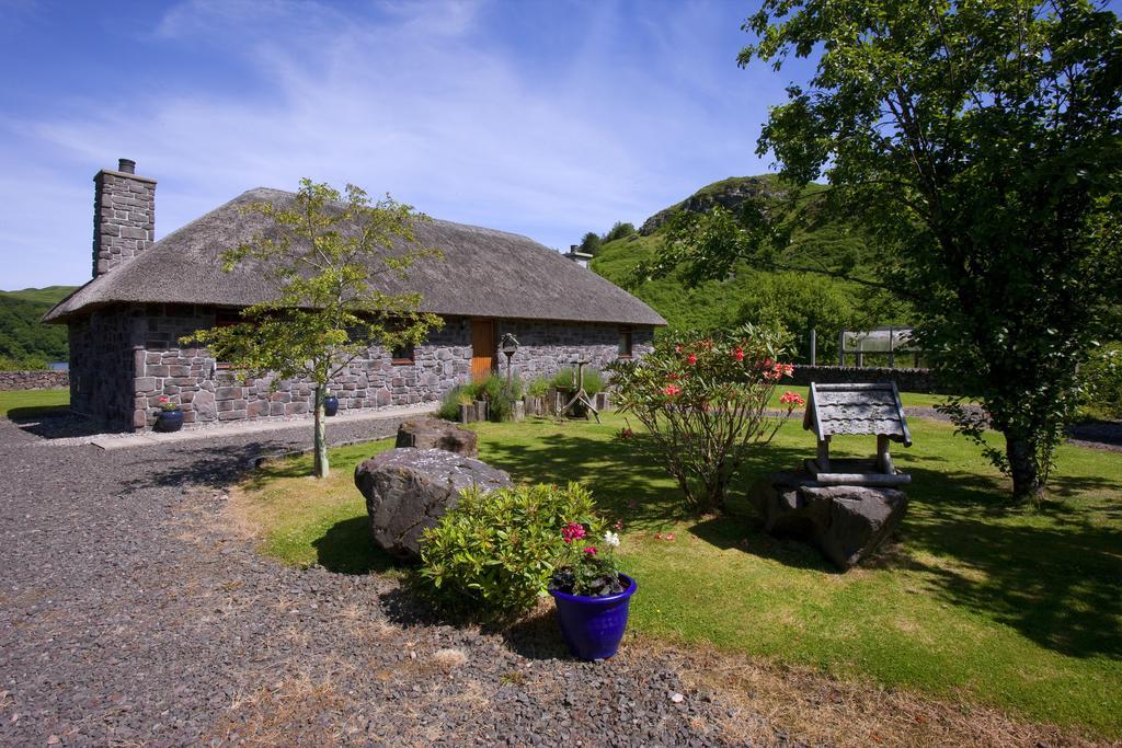 Clan Cottages Oban Bilik gambar