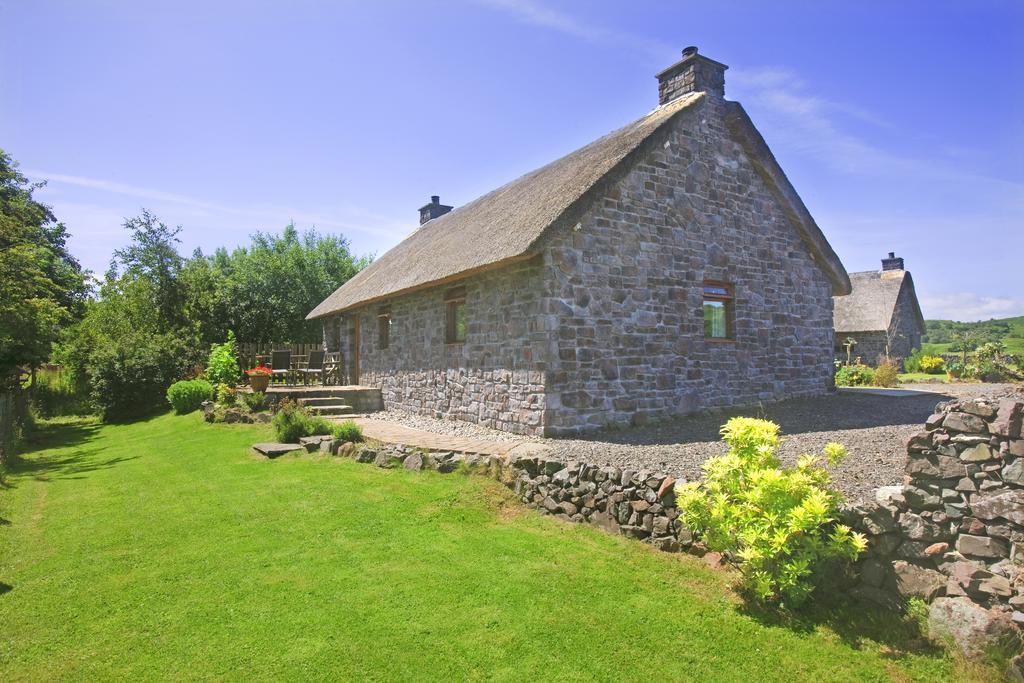 Clan Cottages Oban Bilik gambar