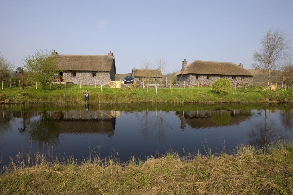 Clan Cottages Oban Luaran gambar