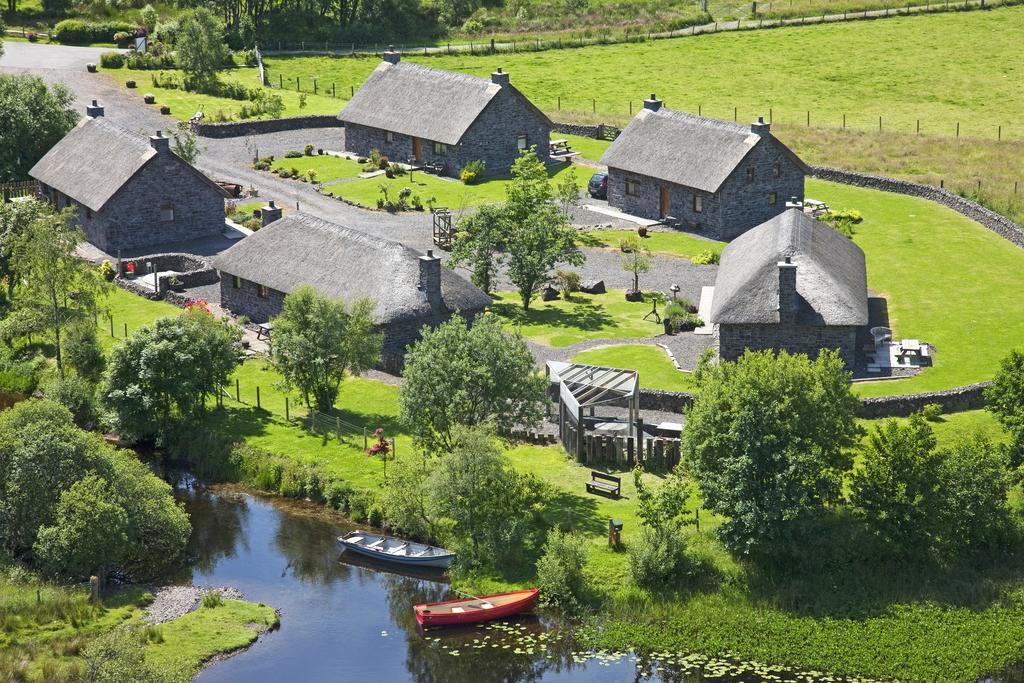 Clan Cottages Oban Bilik gambar